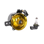 Pair Fog Lights w/Bezel Bumper Lamp Cover For Cadillac SRX 2010 - 2016 2015