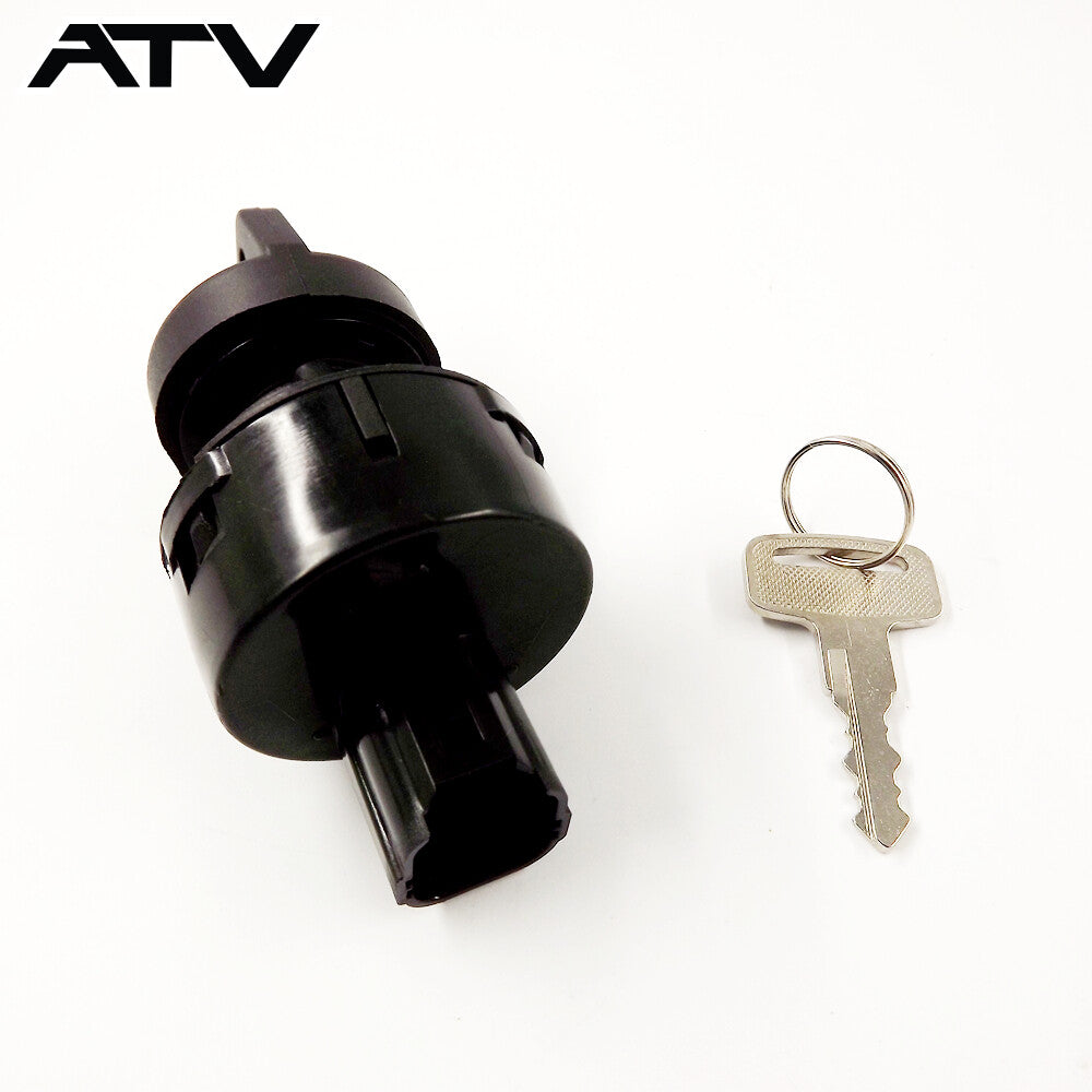 ATV Key Ignition Switch 5UG-H2510-00-00 For 2004-2007 Yamaha Rhino 660 YXR660