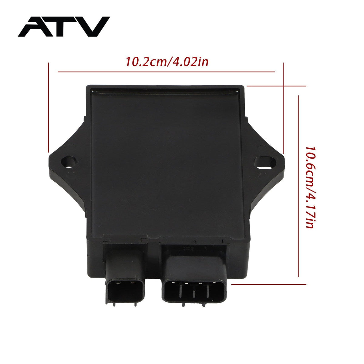 5GT-85540-00-00 CDI Box For Yamaha YFM 600 Grizzly 1998-2001 4WV-85540-00-00