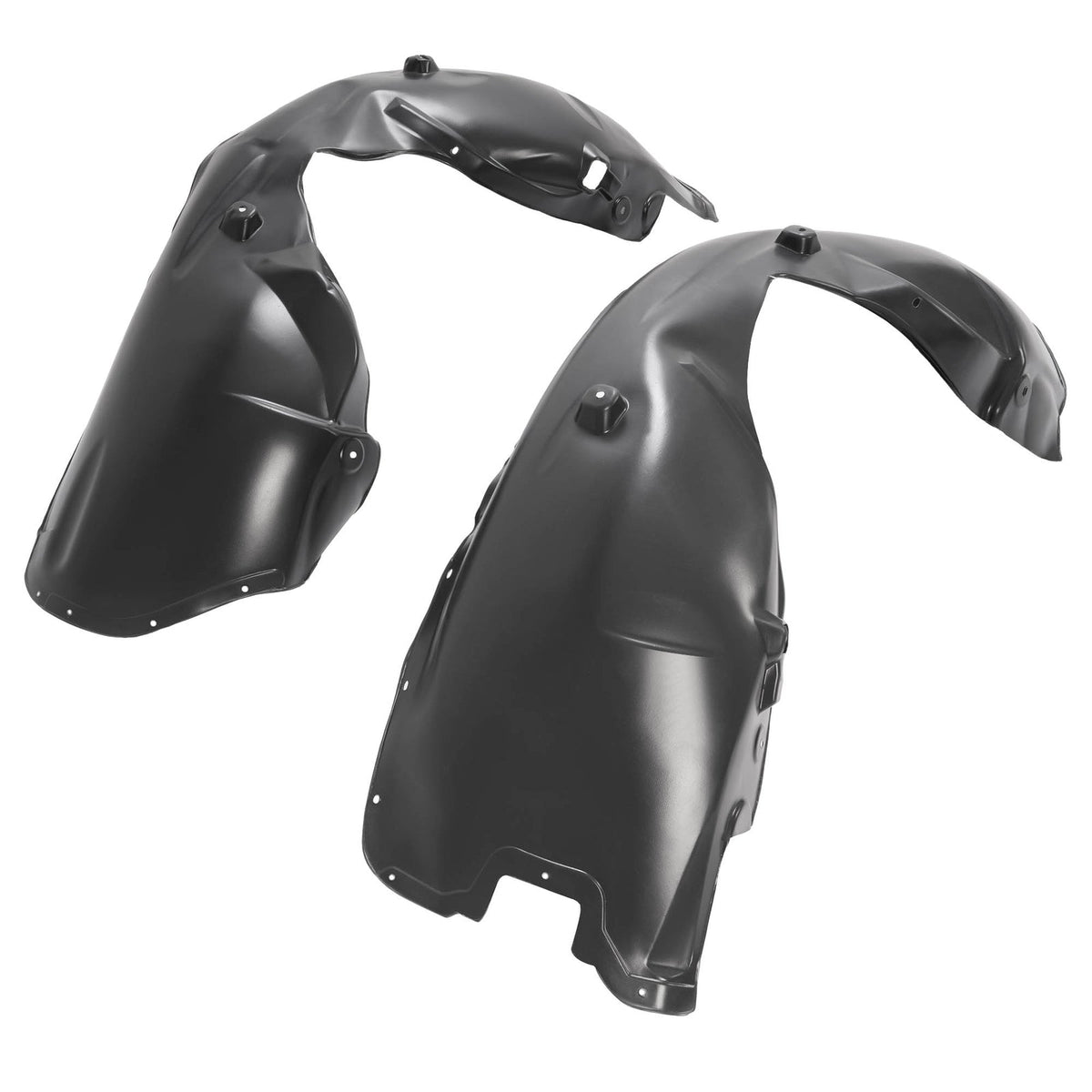 Left & Right Inner Fender Liner For Chrysler 300 /Dodge Charger 2006-2010 2005