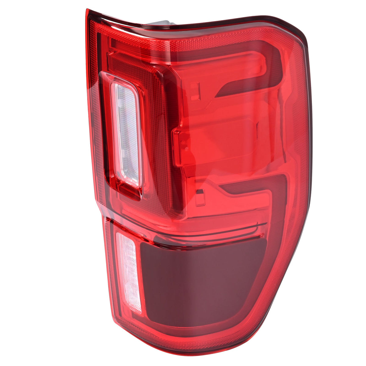 Right Passenger LED Tail Light Lamp For Ford Ranger XLT XL 2019-23 W/Blind Spot