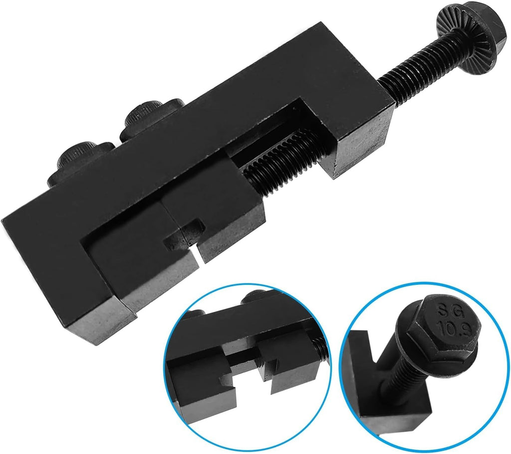 CV Joint Axle Boot Drive Shaft Clamping Tool for Toyota Lexus 09521-24010 Black