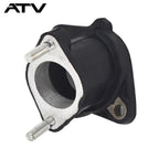 Generic Carburetor Holder Intake Manifold Boot Fit For Honda TRX200 XL200R US