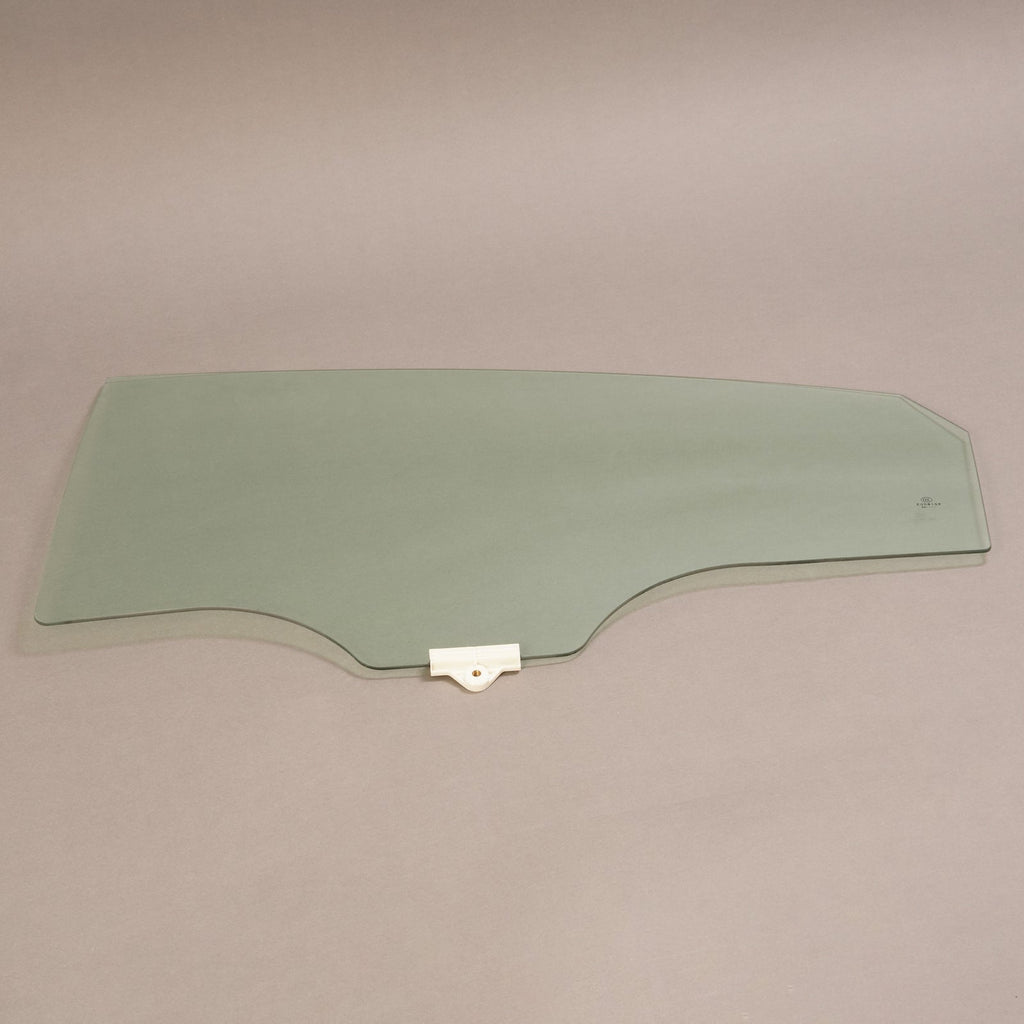 Fits 2011-2015 Hyundai Sonata Hybrid 4-Door Driver Side Rear Door Window Glass