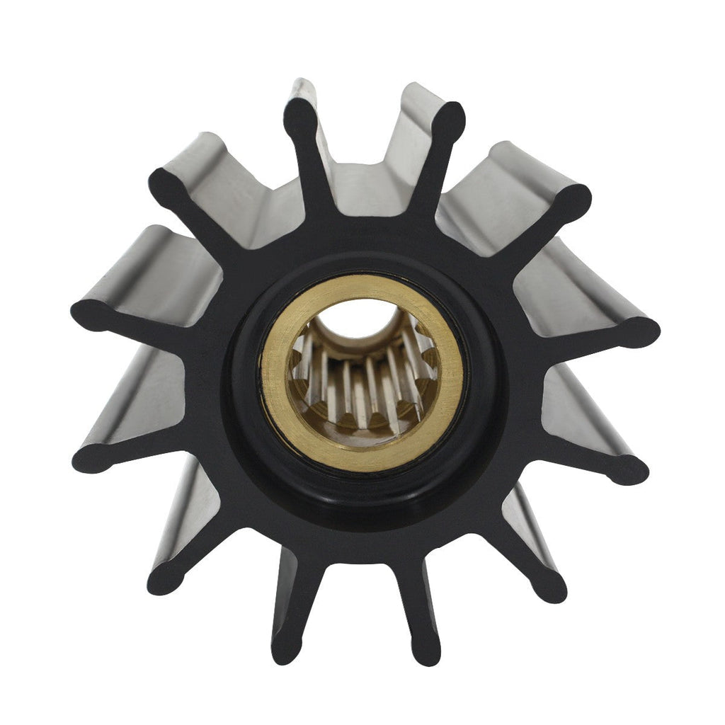 2Pcs Water Pump Impeller Caterpillar 2820683 2845561 123-0492 109-5324 109-5327