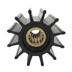 2Pcs Water Pump Impeller Caterpillar 2820683 2845561 123-0492 109-5324 109-5327