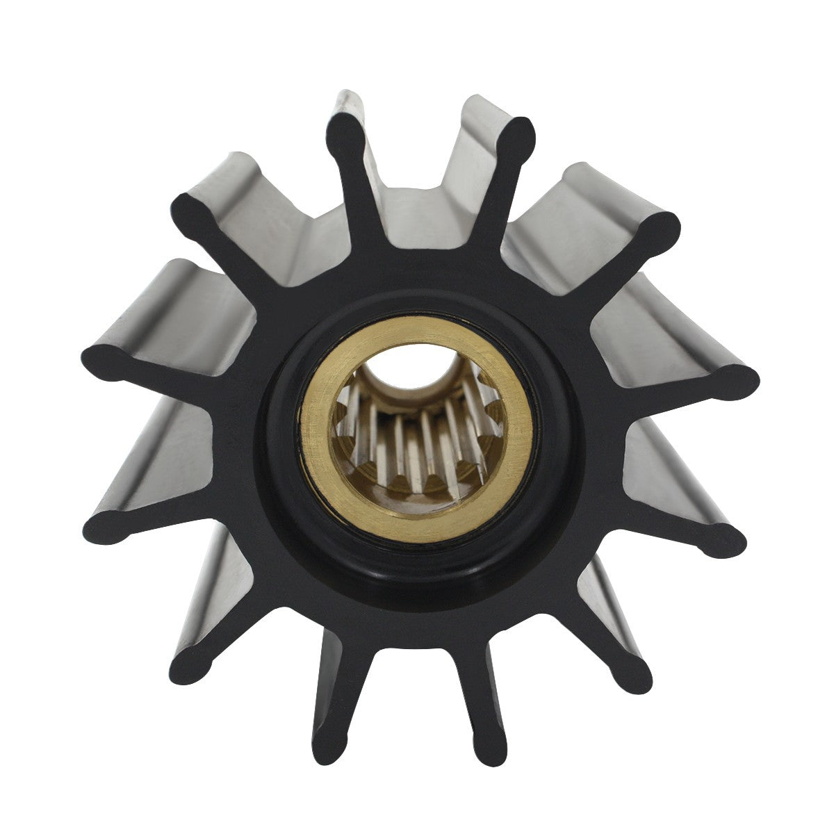 2Pcs Water Pump Impeller Caterpillar 2820683 2845561 123-0492 109-5324 109-5327