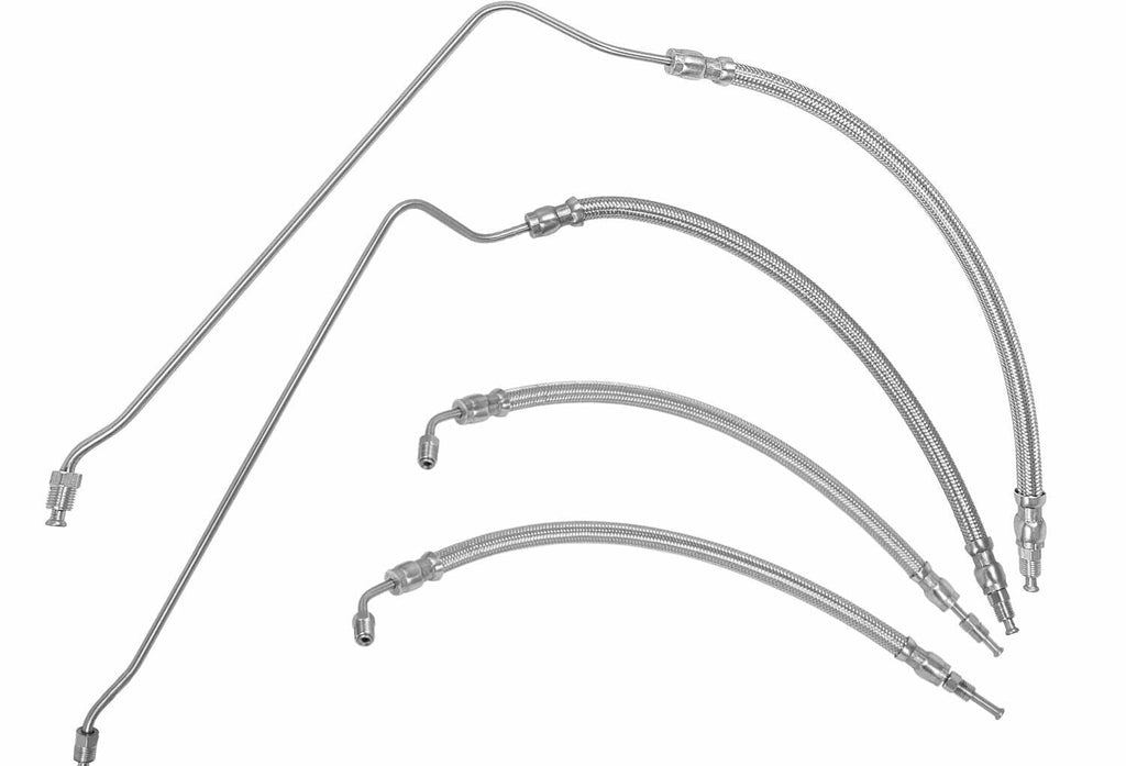 32-864588 Trim Ram Hydraulic Cylinder Hose MerCruiser Bravo 32-99904Q 32-864589