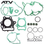 For Honda TRX300EX TRX300 EX Complete Gasket Top End Kit 1993 1994 1995 96-2008