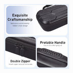 Carrying Case for Playstation Portal Remote Player, Hard Shell Protective Cover