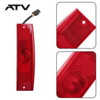Left Tail Light Assembly For Polaris Ranger 700 500 400 XP 2006-2010 2410668 NEW
