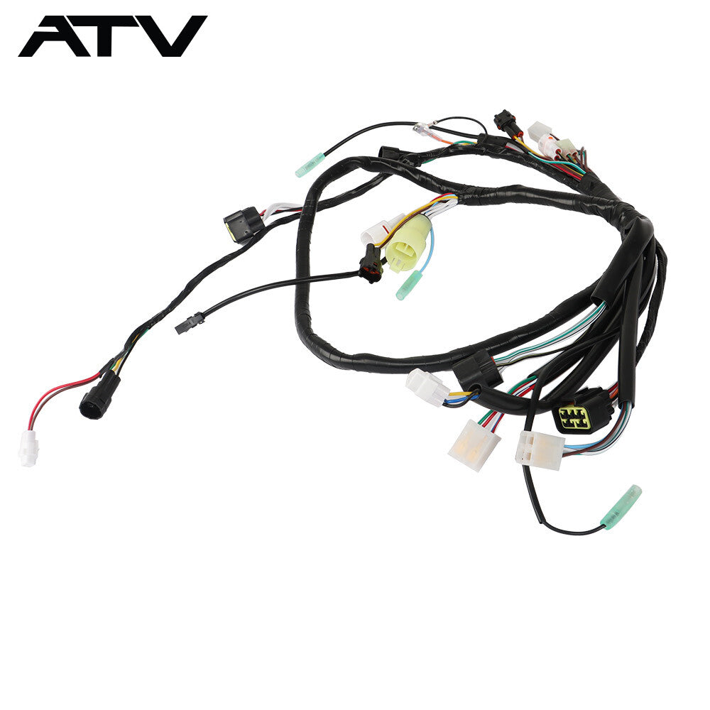 Wire Harness for Yamaha Raptor 350 YFM350R 2004 2005-2013 5YT-82590-00-00