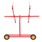 45" Universal Versatile Auto Body Paint Stand for Hoods Doors Fenders and Bumper
