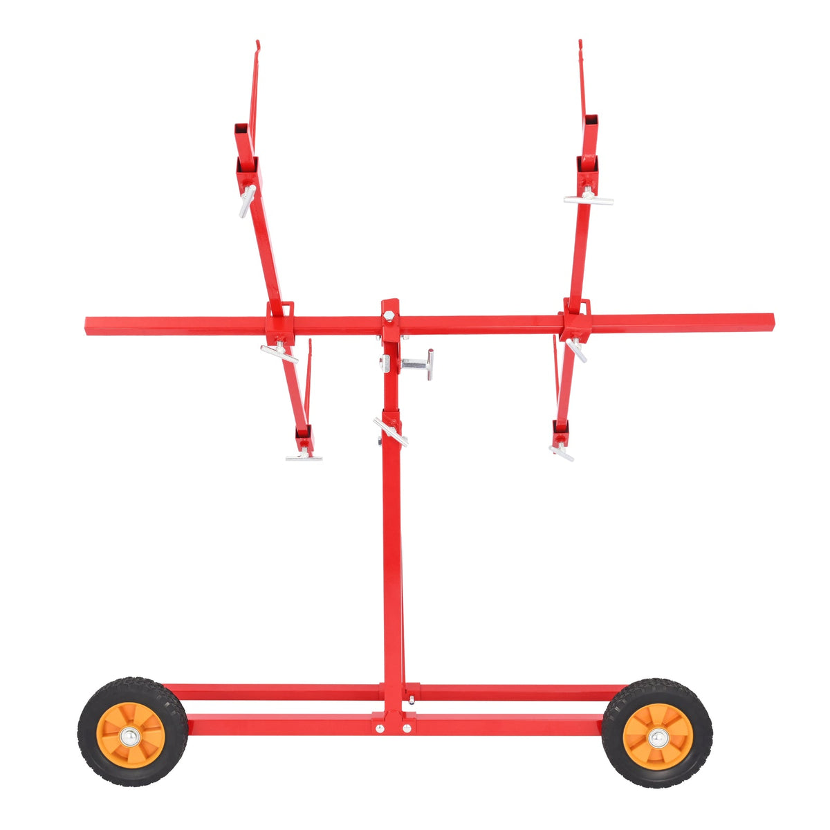 45" Universal Versatile Auto Body Paint Stand for Hoods Doors Fenders and Bumper