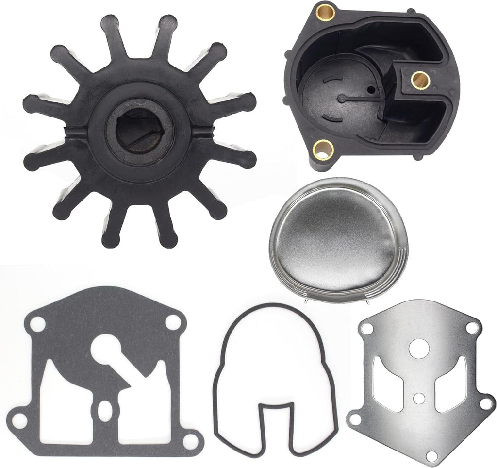 Boat Drive Water Pump Impeller Service Repair Kit 3854661 OMC Cobra SternDrives