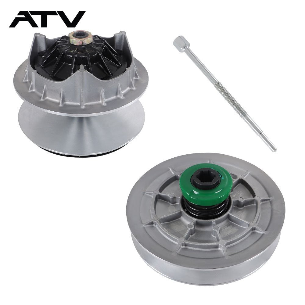 Primary Secondary Clutch + Removal Tool For ODES 800 UTV Dominator Raider X2 D2