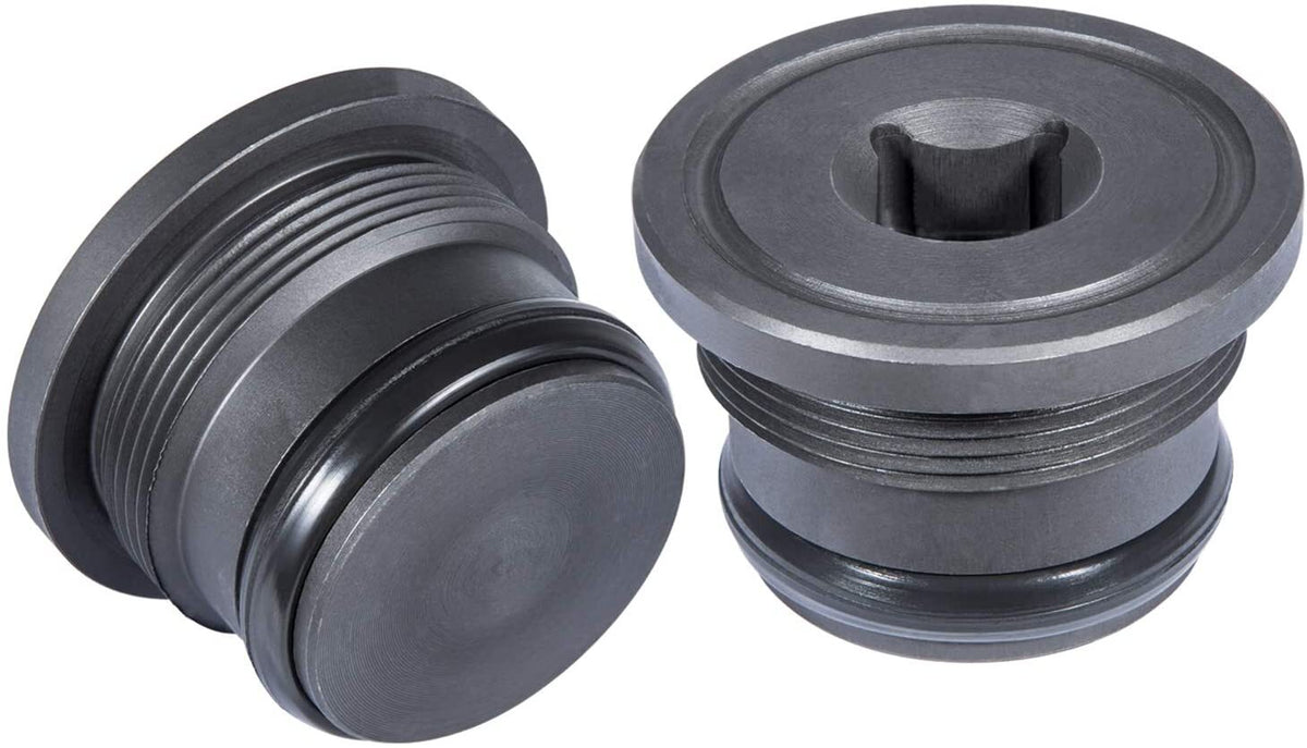4C3Z-6026-CA Oil Supply Rail End Oil Gallery Plug & Seal for Ford 7.3L 1994-2003