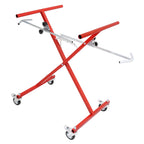 300LBS Adjustable Bumper Storage Stand Paint Repair Tools For Auto Body Fender
