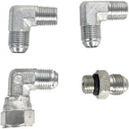 Fuel Line Upgrade Kit Fit Ford Pickup Lift Pump to Filter to Injection Pump