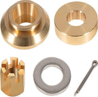 150-300HP Propeller Hardware Kit Thrust Washer/Spacer/Nut for Yamaha Outboard