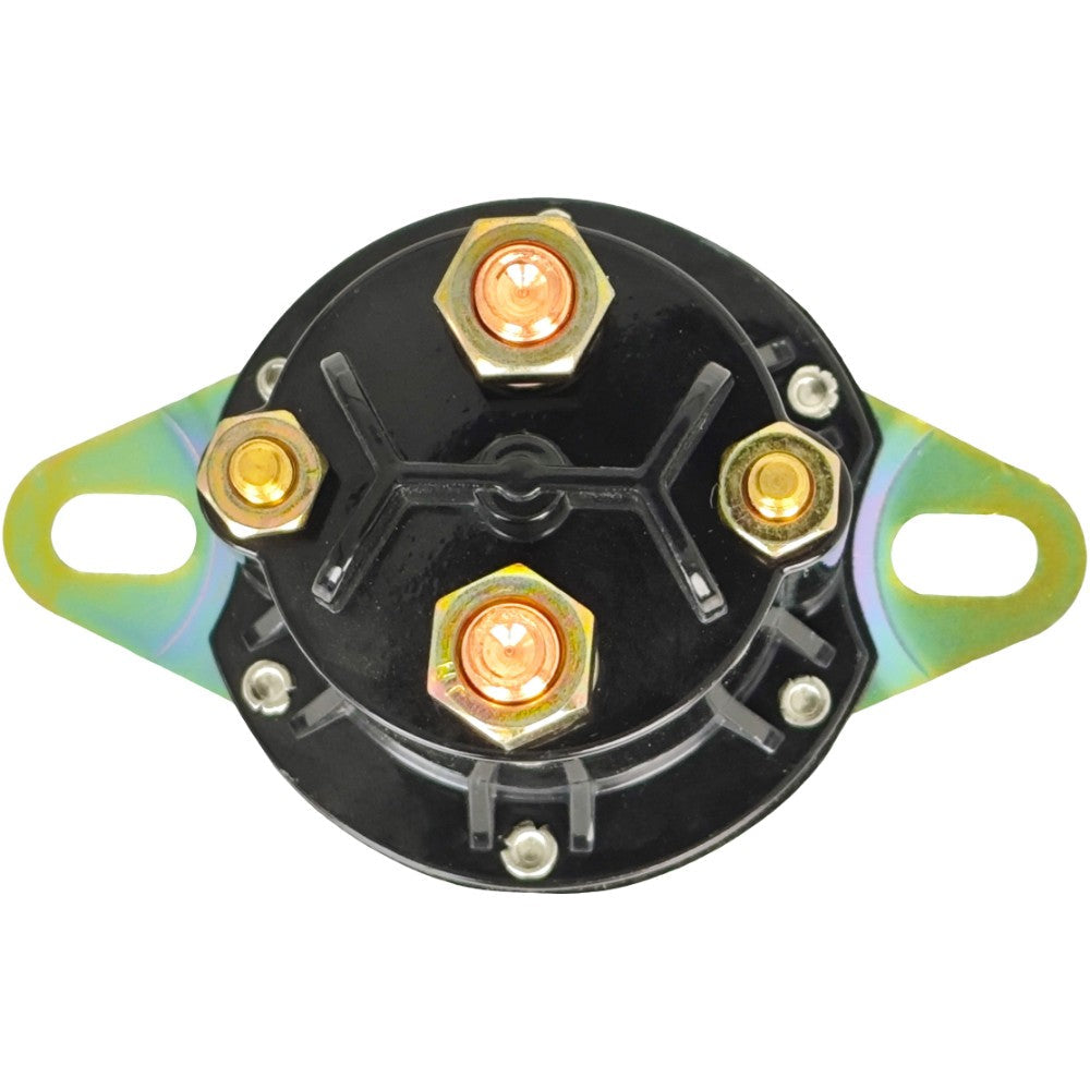 Professional Grade Snow Plow Motor Solenoid For Western Fisher 684-1221-012-02