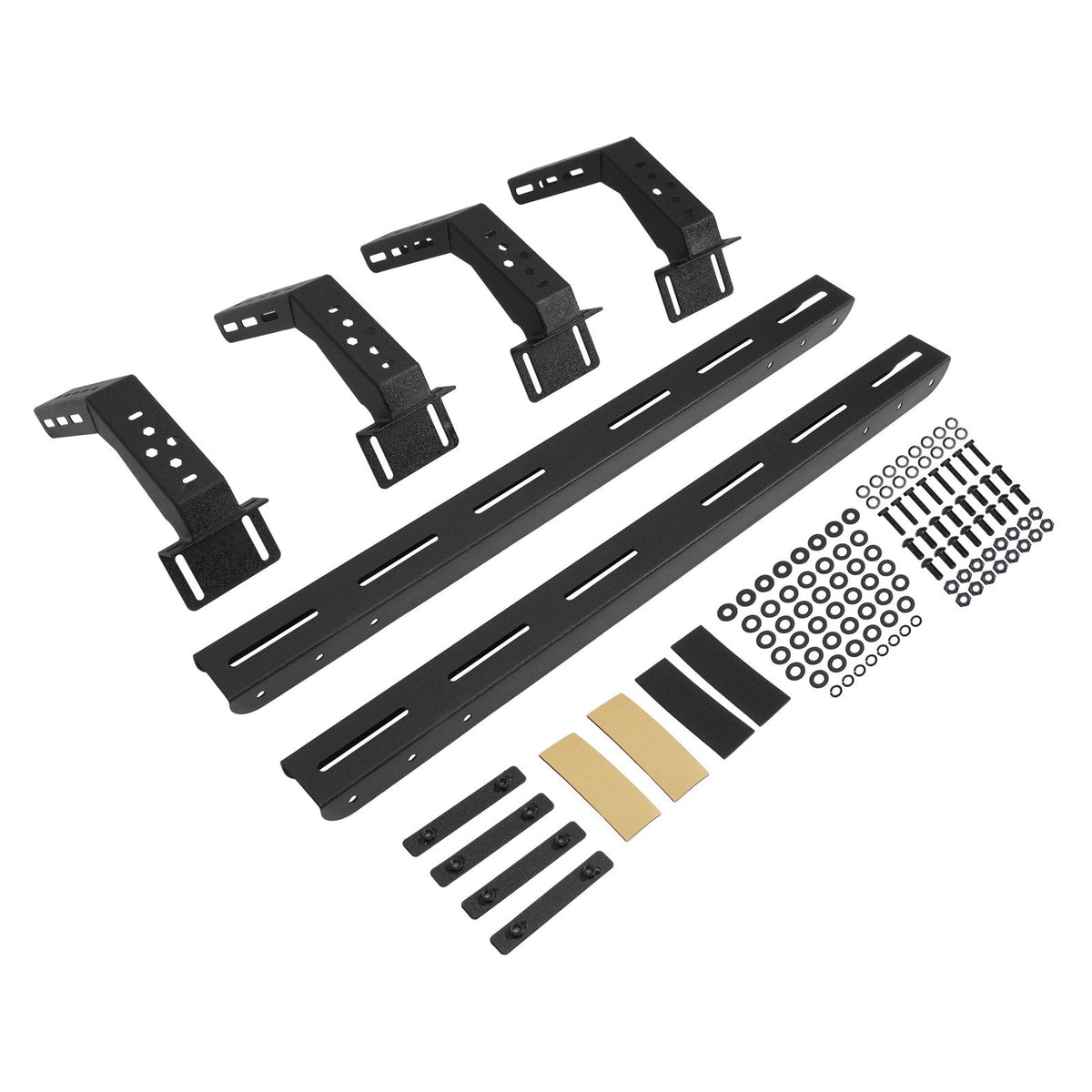 500LBS Heavy Duty Truck Bed Ladder Rack For Toyota Tacoma 2005-23 Tundra 14-2023