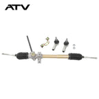 Steering Rack and Pinion w/ Tie Rod Ends For John Deere Gator 2X4 4X6 / E-Gator