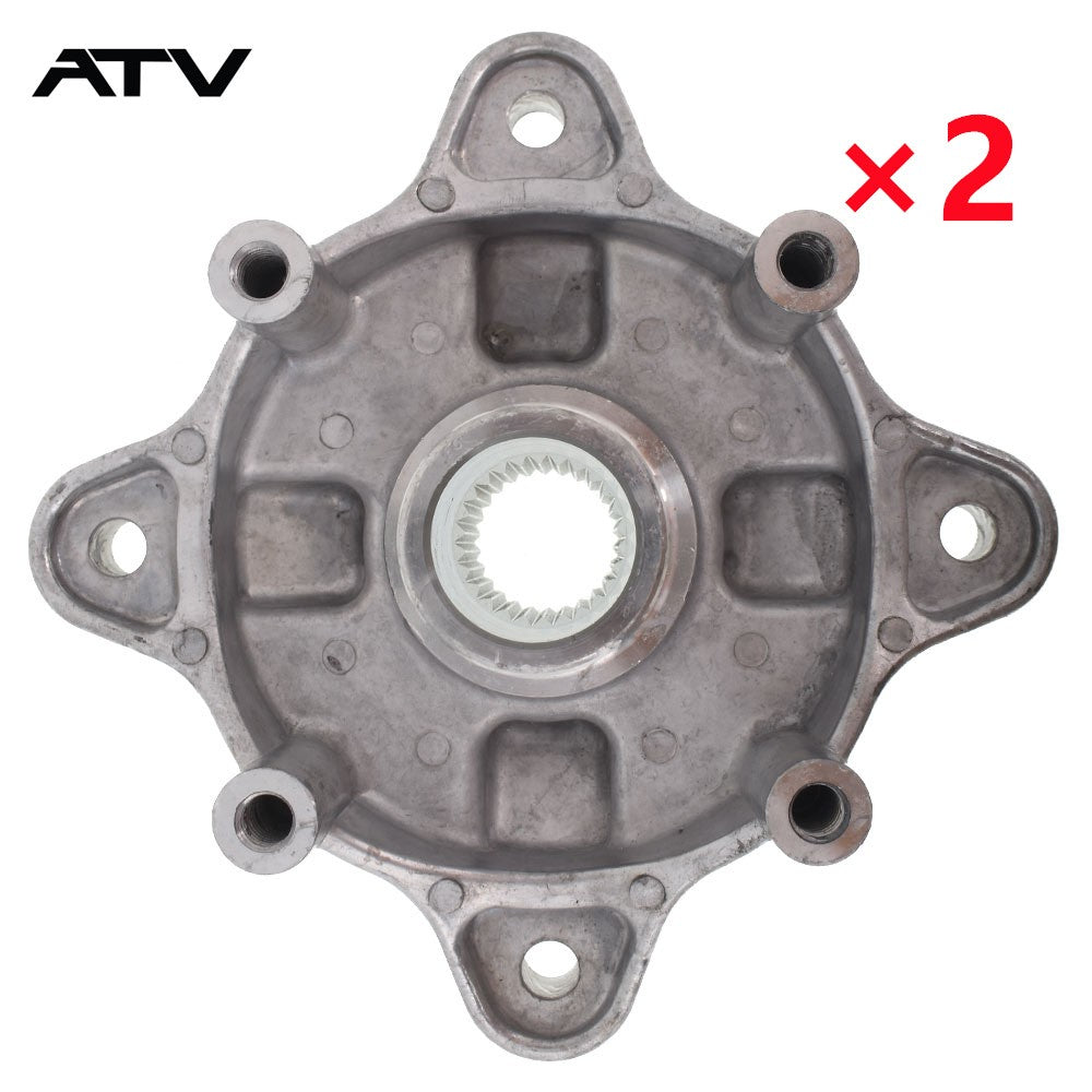 New Complete Rear Wheel Hub Service Kit for Polaris RZR 800 RZR S 800 RZR 4 800