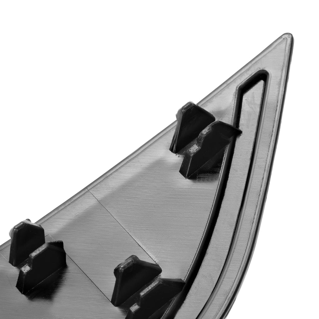 Fog Light Trim Bumper Reflector Left & Right For Volkswagen VW Passat 2012-2015