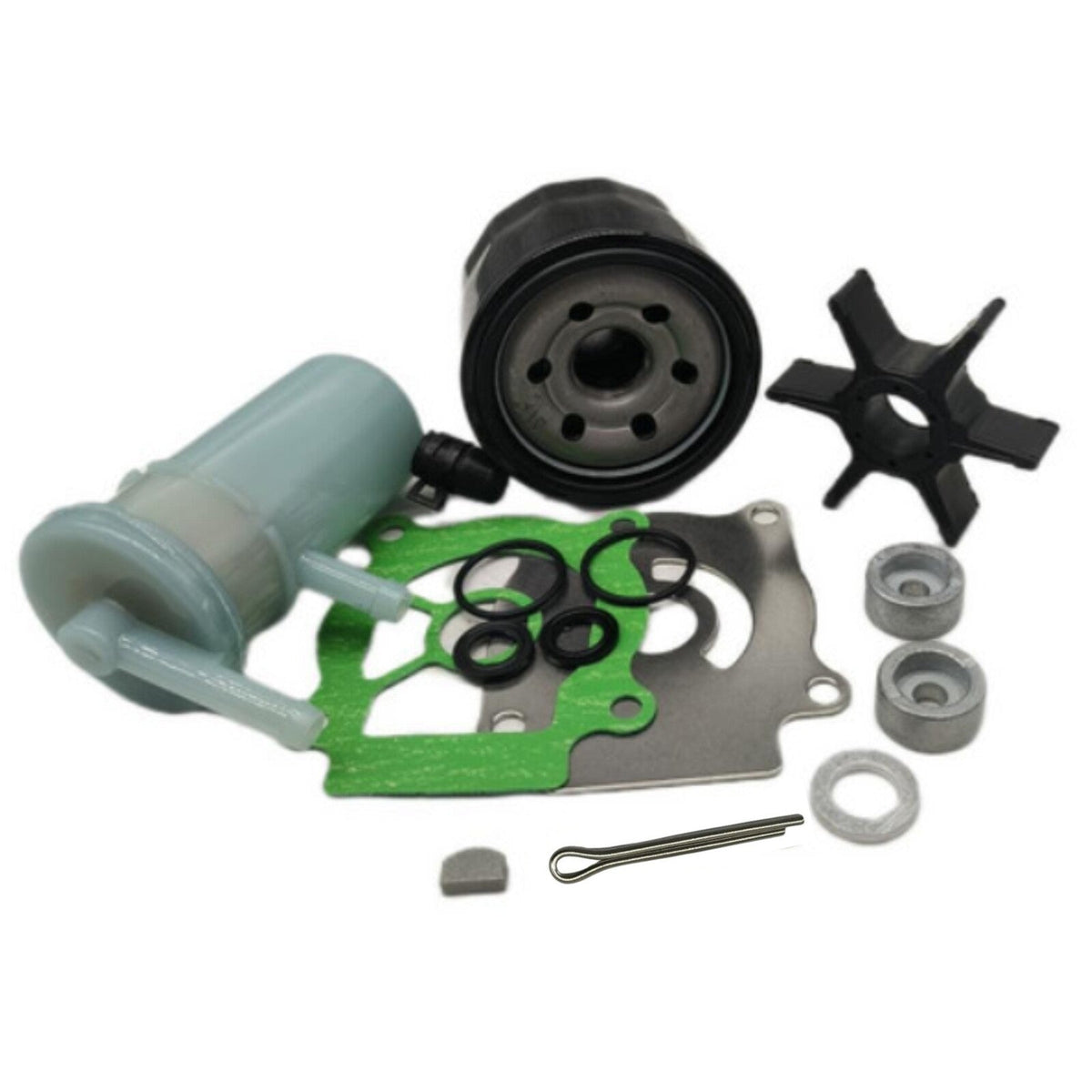 17400-87822 17400-87820 Maintenance Service Kit For Suzuki DF40 DF50 Outboard