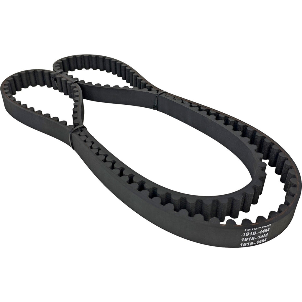 137T 1" Rear Drive Belt 40024-07 Fit for Harley-Davidson 2007-2008 FLHPE FLHP