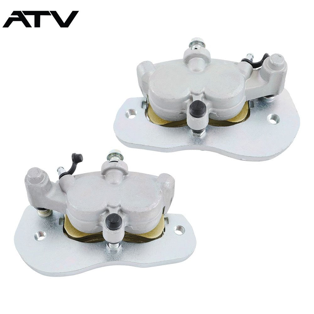 For Can-Am Maverick Sport 1000 1000R 2019-2023 Rear Brake Calipers + Pads NEW