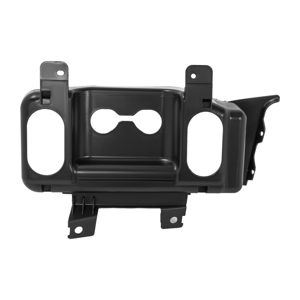 Right Side Front Bumper Tow Hook Trim Cover Panel For F350/F450 Super Duty 17-19