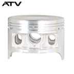 Cylinder Piston Gasket Top End Kit For Honda Rancher Trx350 TRX 350 2000-2006
