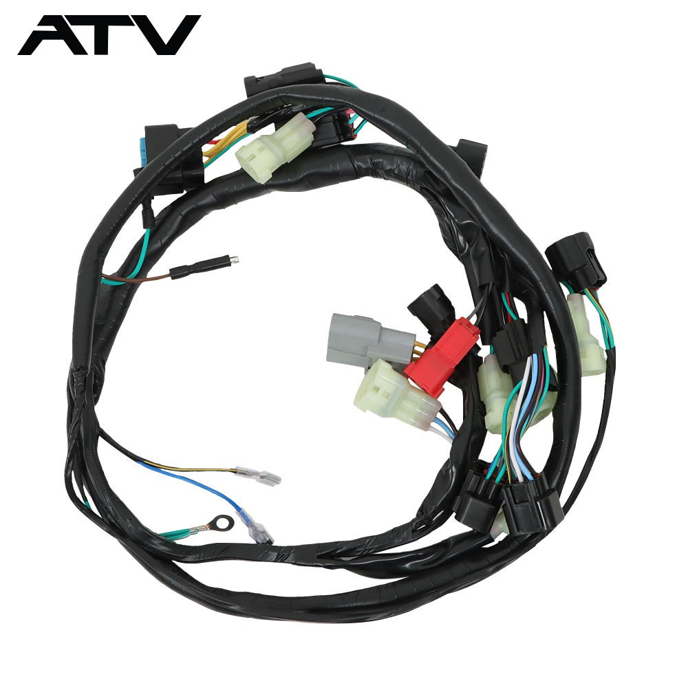 Wire Wiring Harness For Honda TRX450 TRX450R Sportrax 2004-2005 32100-HP1-000