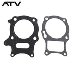 Cylinder Head & Cover Gaskets For HONDA TRX250 TRX250EX SporTrax 250 2X4 2002-14