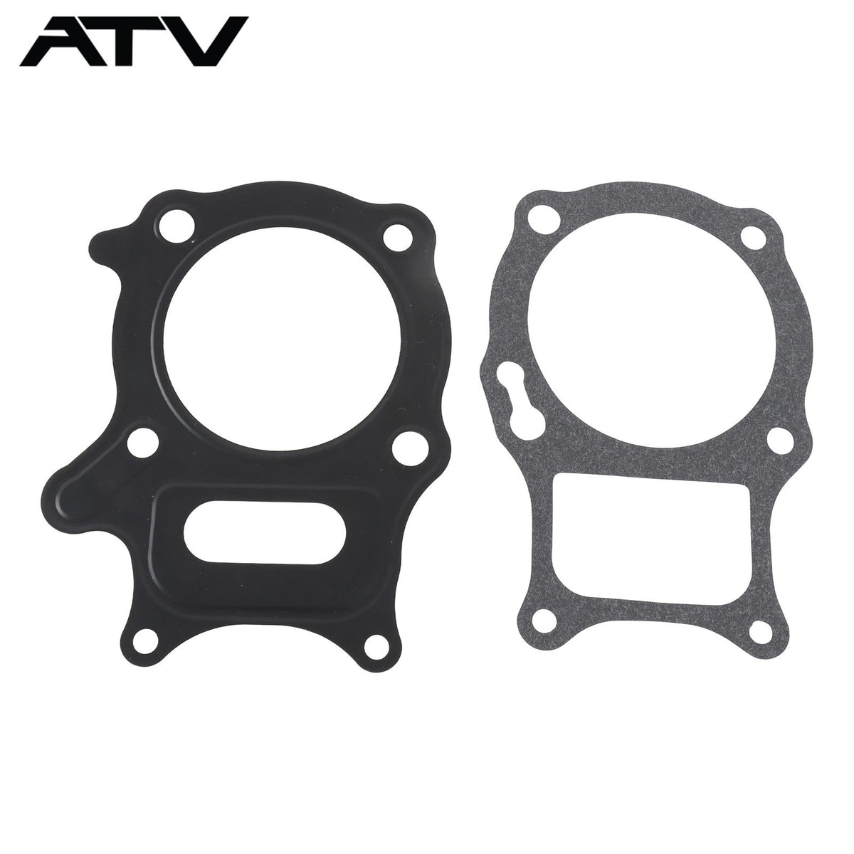 Cylinder Head & Cover Gaskets For HONDA TRX250 TRX250EX SporTrax 250 2X4 2002-14