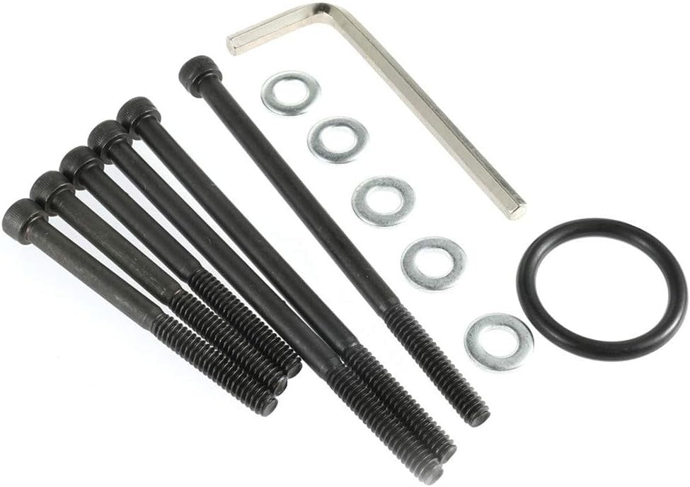 For Derale 14010 Deep Transmission Pan Filter Extender for Dodge 518, 618, & 727