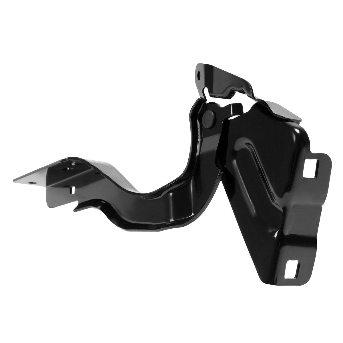 Hood Hinge Set For 2013-2019 Nissan Sentra Driver & Passenger Side LH RH Steel