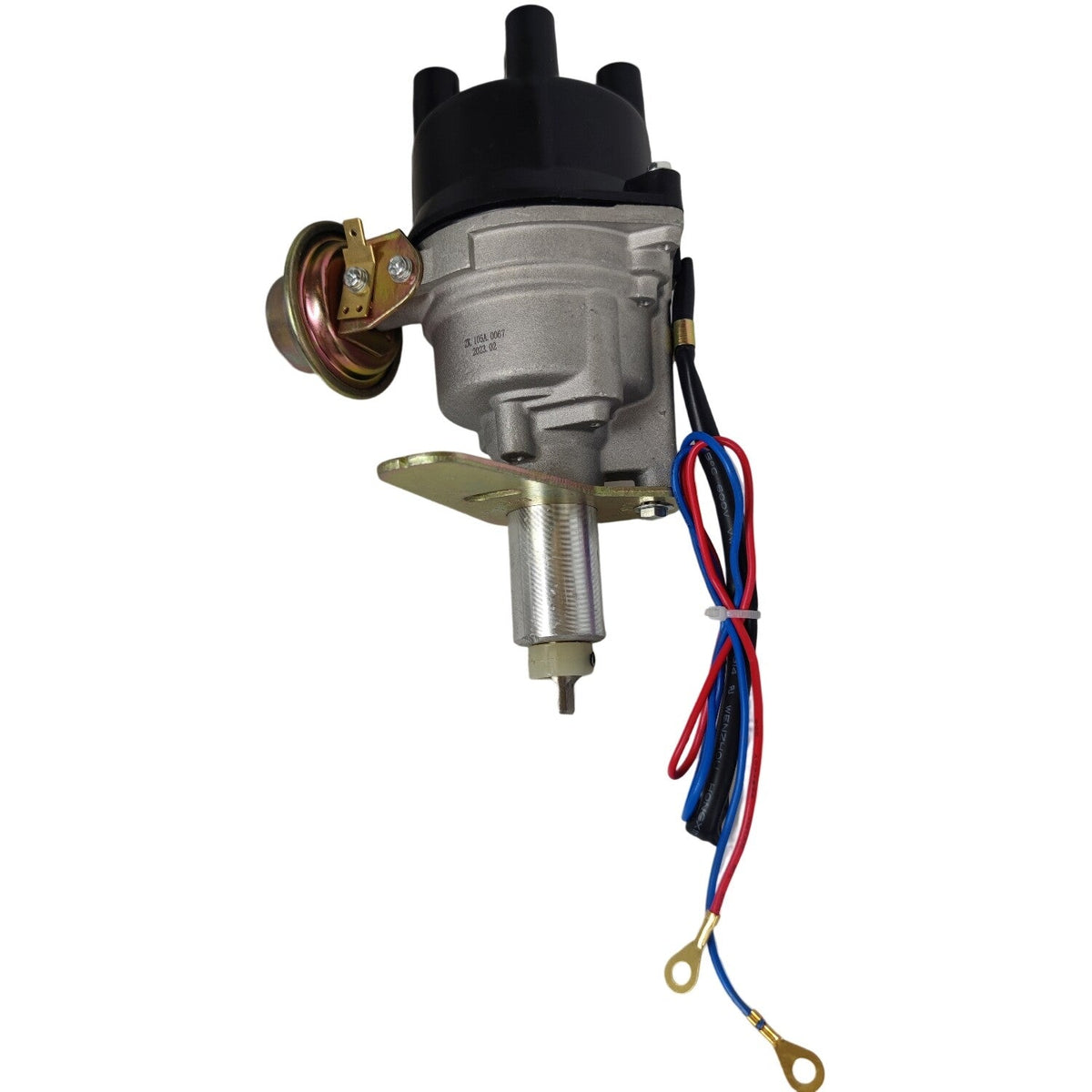 Fit for TCM Nissan Forklift Fits H20 A15 Engine 22100-00H11 Distributor