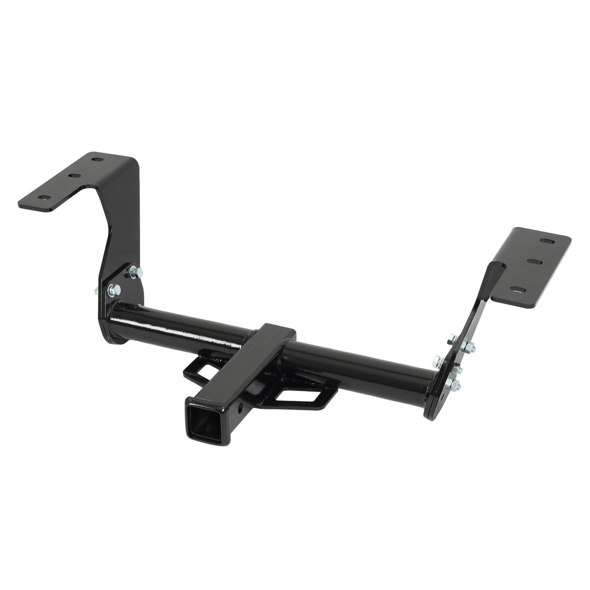 Class 3 Steel Trailer Hitch 2" Receiver Towing Carrier For Subaru Forester 14-18