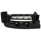 LED Fog Lights Lamps w/Switch For Dodge Charger 15-22 2020 Driver & Passenger