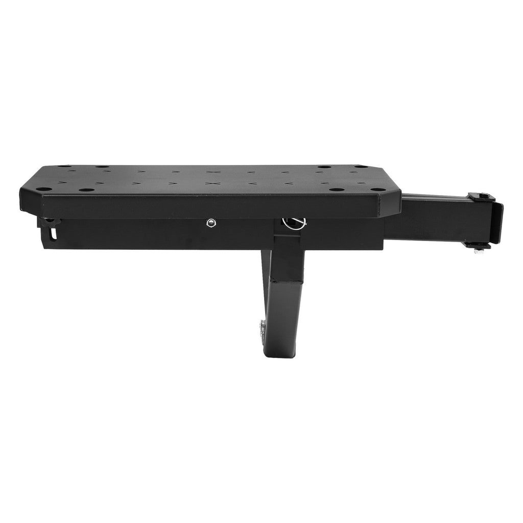 2 Inch Receiver Griddle N' Hitch Mount Fits 17 To 22 Inch Outdoor Griddle Plate
