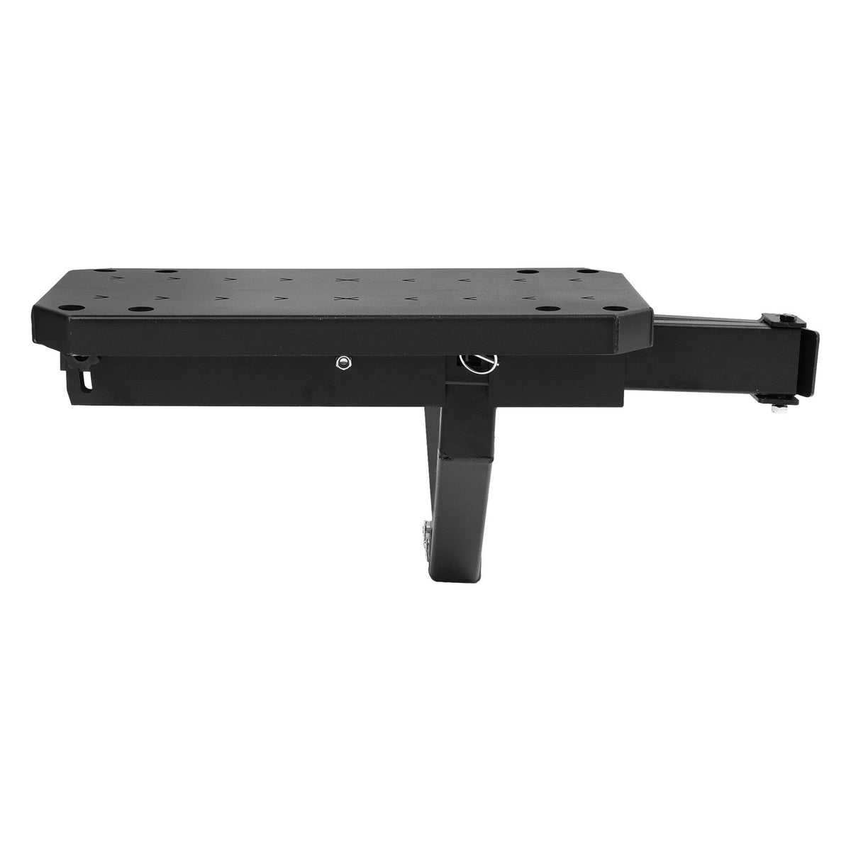 2 Inch Receiver Griddle N' Hitch Mount Fits 17 To 22 Inch Outdoor Griddle Plate