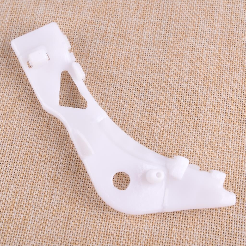 Pair of Bumper Front Bracket Mounting Left & Right for 2003 2004-2008 Mazda 6