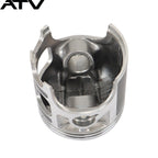 Engine Rebuild Crankshaft Piston Kit For Yamaha Blaster 200 YFS200 1988-2006