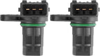 1x Crankshaft 2x Camshaft Position Sensor FOR Hyundai Tucson Kia Forte Soul USA