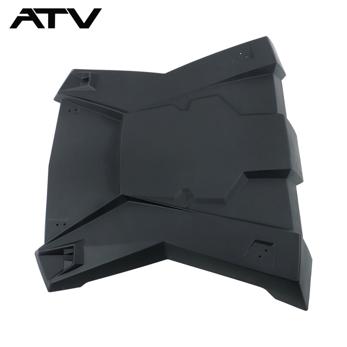 Lock & Ride Sport Roof For Polaris RZR570 2878748 Full - Year Models