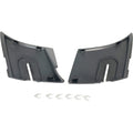 Windshield Wiper Cowl End 25820729 25820730 Fit Chevy 2007-2014 Tahoe