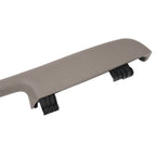 For 2003-2006 GMC Sierra Chevy Silverado Door Handle Armrest Left Dark Brown